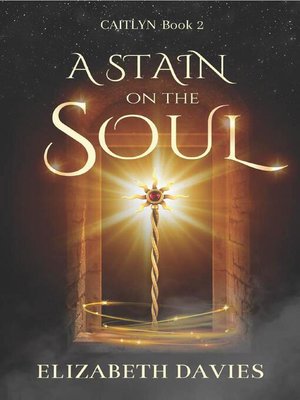 cover image of A Stain on the Soul